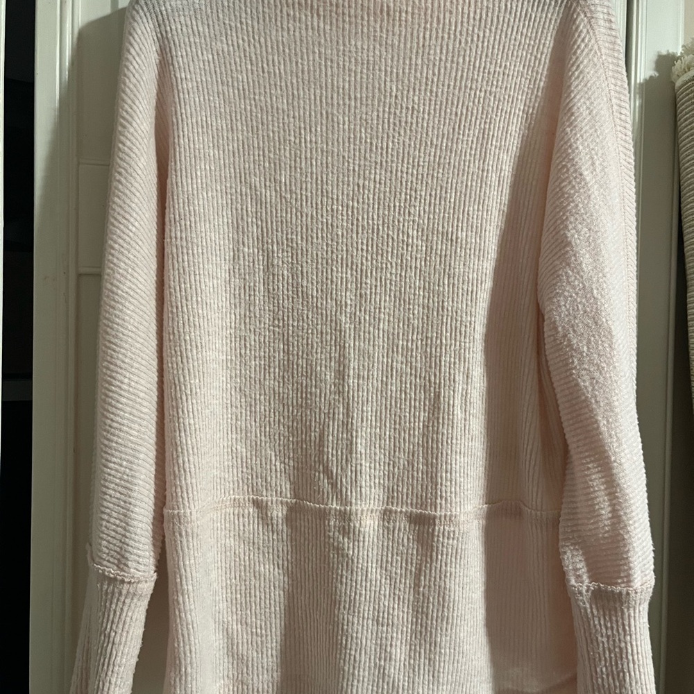 Women's Cream Sweater